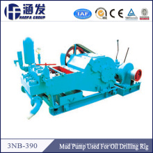 Triplex Drilling Mud Pump, Reciprocating Piston Pump